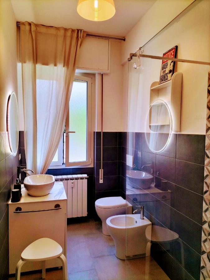 Appartement Casa Nora Rapallo Extérieur photo