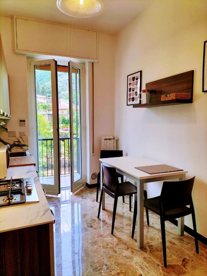 Appartement Casa Nora Rapallo Extérieur photo